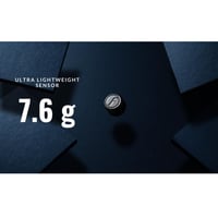 حساس هواء الاطارات من FOBO ثلاثي العجلات باللون ال...