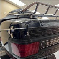 انت نا لاقط هوائي من HOGWORKZ مقاس 2 بوصه لدراجات...