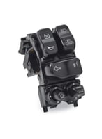 مفاتيح التحكم اليدوية اليسار من هارلي ديفيدسون Tou...