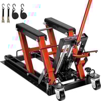 رافعه دراجات نارية متحركة هيدروليكية وزن 680kg