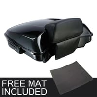 تورباك رازور مقاس 5.5 بوصة اقفال اسود للدراجات هار...