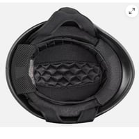 خوذة ألمانية مقاس 9 مم من HIGHWAY 21 باللون الأسود...