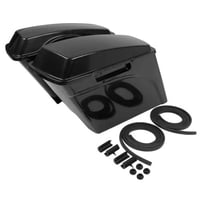 سدل باق اكستندد 5 انش بدون طلاء واقفال لدراجات هار...