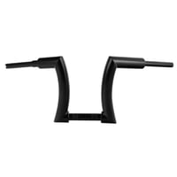 فات هاندل بار كروم /اسود 12 انش رايزر 1.25 عرض 2 ا...