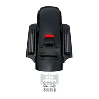 فندر خلفي CVO لدراجات هارلي تورينق اضائه سموك 14-2...