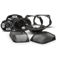 نظام صوتي من Rockford Stage 2 لدراجات هارلي رود كي...