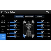 نظام صوتي مشغل الوسائط DIAMOND مطابقه للمصنع لدراج...
