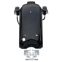 فندر خلفي CVO لدراجات هارلي تورينق اضائه سموك 14-2...