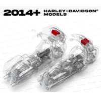 نظام صوتي مشغل الوسائط Rockford Fosgate مطابقه للم...