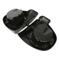 صندوق مكبرات صوت لور فيرنق مقاس 6.5 بوصة مع غطاء س...