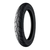 طقم ميشلان هارلي ستريت بوب SCORCHER 31 100/90-19-1...