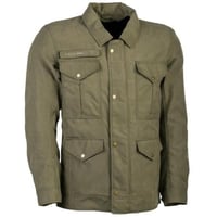 جاكيت وينشستر قماش من HIGHWAY 21 لون أخضر