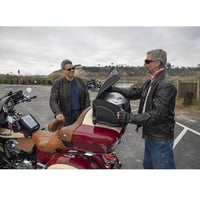 حقيبة خلفية لحامل الأمتعة من Nelson Rigg