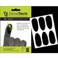 ملصقات شاشة اللمس للقفازات