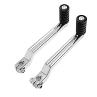 شفتر لفر لون BLACK-CHROME لدراجات هارلي تورينق سوف...