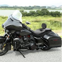 باك رست سائق مسند الظهر مناسبة لدراجات هارلي تورين...