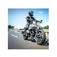 حساس هواء الاطارات من FOBO اسود / رصاصي للدراجات ا...