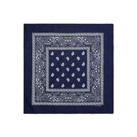 بندانا قطن 100٪ مناسبه لجميع الفصول متعدده الالوان