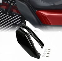 واقي حرارة المحرك كروم / لدراجات هارلي ديفيدسون تو...