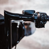 10inهاندل بار Monkey هارلي تورنق H-D Street Glide...