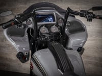 هاندل بار سقنتشر اسود 14 Factory 47 رود قلايد / رو...