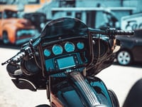 Assault هاندل بار اسود 14 Factory 47 ستريت قلايد/...