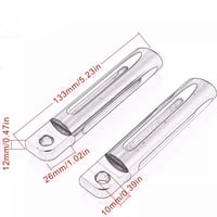 كروم / اسود فوت بيقز / ريست