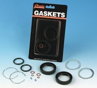 طقم اصلاح مساعدات امامي من Genuine James لدراجات ه...