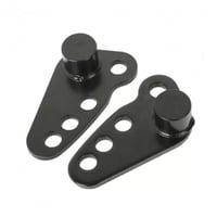 لور كيت خلفي لدراجات هارلي تورينق 1-3" انش 2002-20...