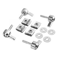 اقفال سدل باقز لدراجات هارلي تورينق كويك كروم For...