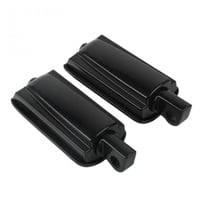 فوت بيقز / ريست لدراجه هارلي كروم /اسود