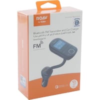 روف سمارت تشارجر اف 3 توصيلة شاحن سيارة مع البلوتو...