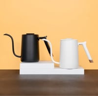 تايمور ابريق الترشيح Fish Pure أبيض