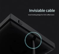 ابريق الترشيح الكهربائي (غلاية) من تايمور 600مل أس...