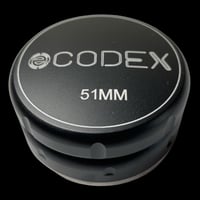 موزع كوديكس V-Shape 51mm