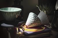 Loveramics Coffee Dripper - أقماع الترشيح أخضر