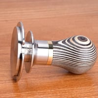 تامبر ضاغط للقهوة من ELARTE Technogy Wood .54.mm