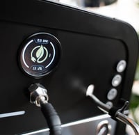 ماكينة قهوة سانريمو اف 18 2جروب اسود