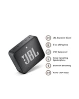 سبيكر جي بي ال قو 2 بلوتوث مقاوم للماء -أزرق سماوي