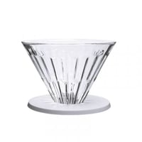 عين تايمور كرستال 02 للتقطير بقاعدة معدنية أبيض