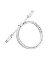 كيبل أوتر بكس تايب سى الى تايب سى 1متر - ابيض