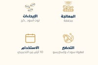 هجين قوجي الاثيوبية 250g