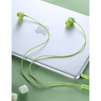 سماعات أي يو 03 الرياضية - أخضر