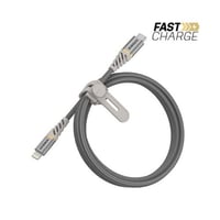 كيبل بريميوم قماشي أوتر بكس لايتننق الى تايب سى شح...