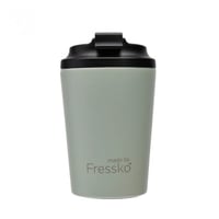كوب فريسكو باللون أخضر رمادي227 مل