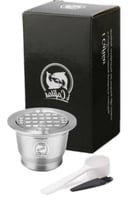 الفولاذ المقاوم للصدأ إعادة الملء قابلة لإعادة الا...