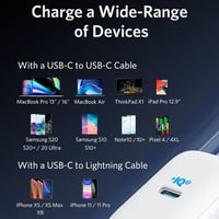 شاحن جداري انكر باوربورت اتوم الاصدار الثالث بود ب...