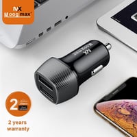 راس سياره بمنفذين يو اس بي 39W