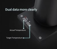 ابريق الترشيح الكهربائي (غلاية) من تايمور 600مل أس...