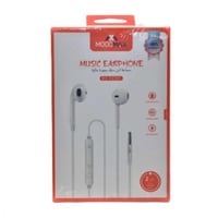 سماعات اذن سلك بجودة عالية مموج ماكس